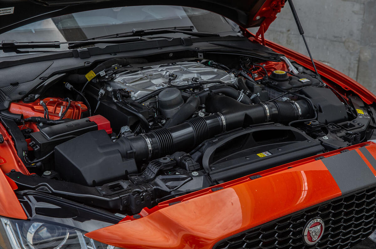 Jaguar XE SV Project 8 Review (2019) | Autocar