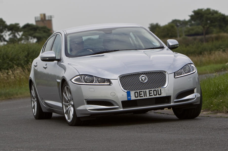 Jaguar plans major 4WD push