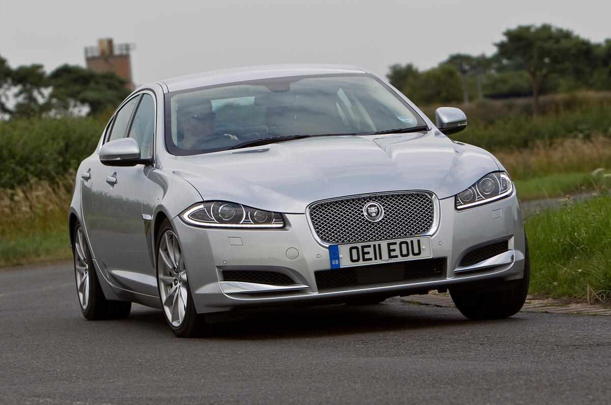 Jaguar XF 20082015 Review (2022) Autocar