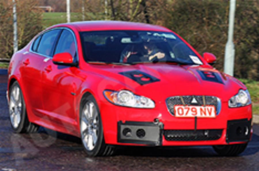 Jag XFR 'could go hardcore'