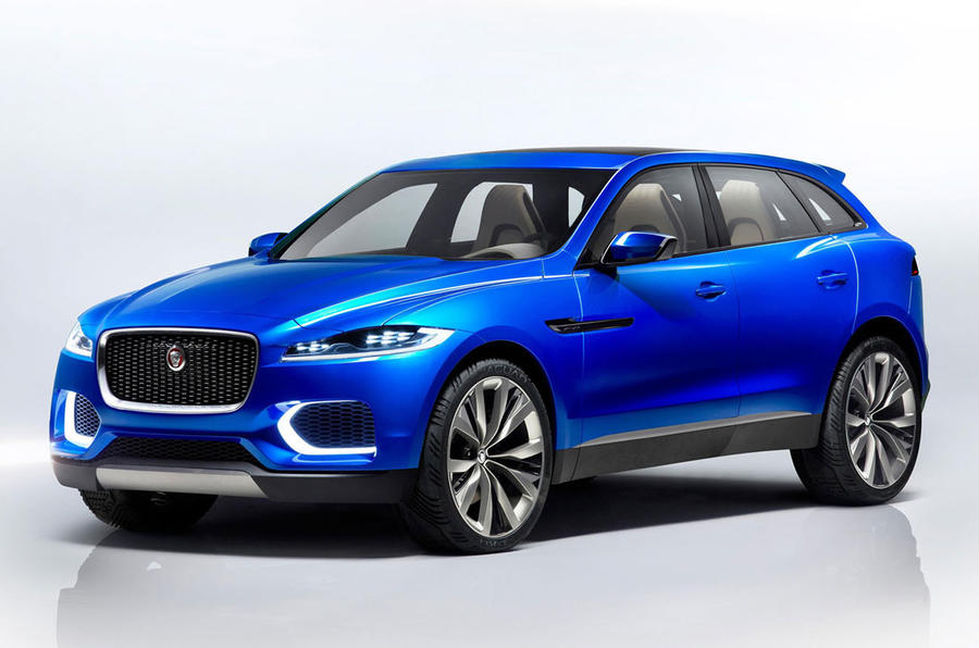 Jaguar drops SUV title from C-X17-based model
