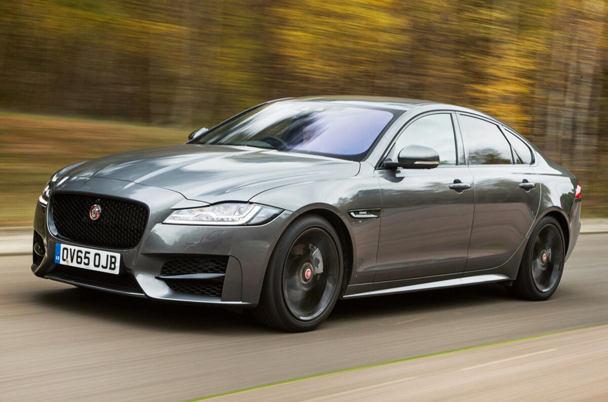 Jaguar Xf Interior Autocar