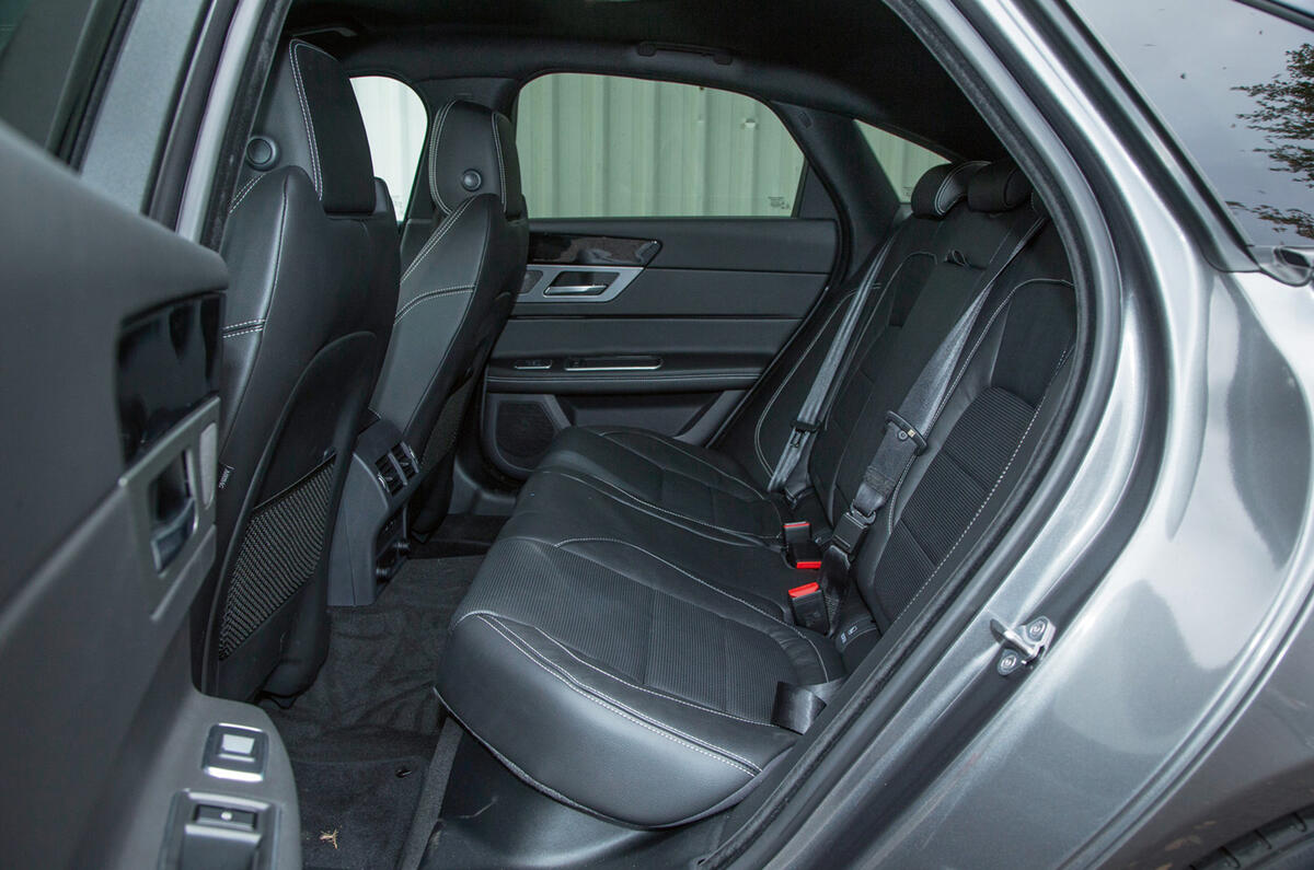 Jaguar XF MPG & running costs Autocar