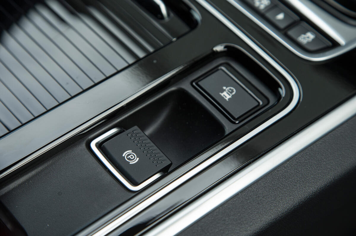 Jaguar XF Review (2018) Autocar