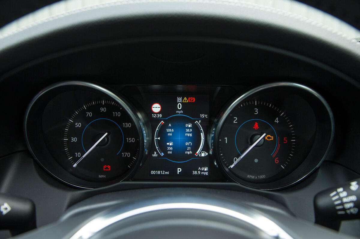 Jaguar XF Review 2023 Autocar