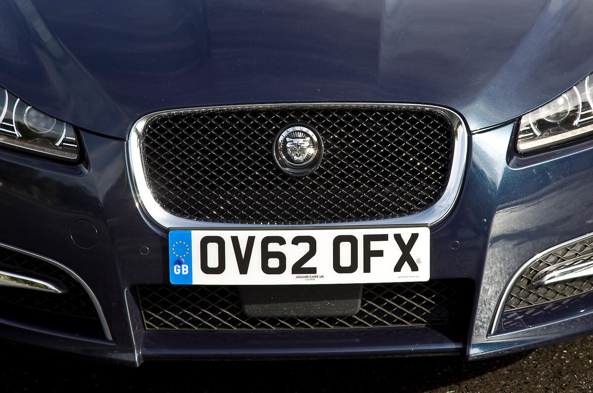 Jaguar XF Sportbrake 20122015 Review (2022) Autocar