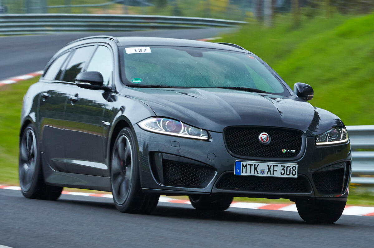 Jaguar Xfr S Sportbrake Review Price And Specs Evo