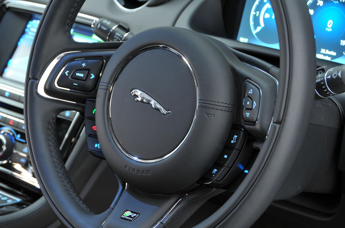 Jaguar XJ 20102019 Review (2022) Autocar