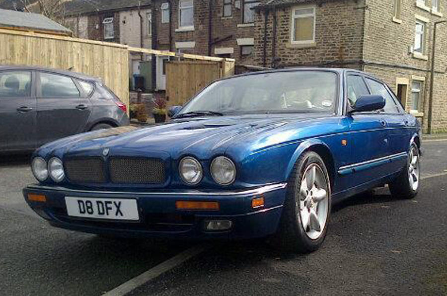 To buy or not to buy? 1997 Jaguar XJR for £1495