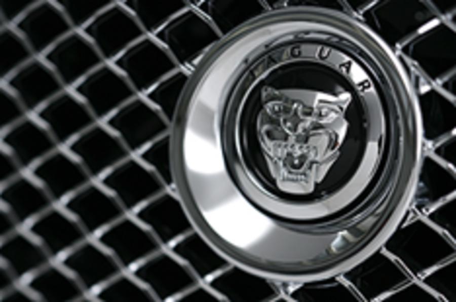 Jaguar tops JD power survey