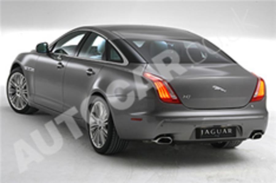 Jaguar XJ exclusive