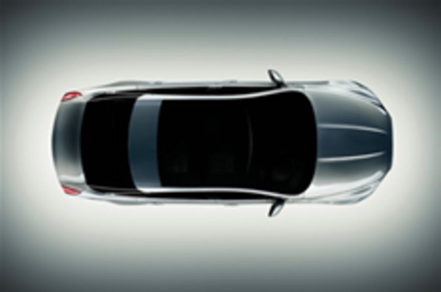 Official photo: New Jaguar XJ
