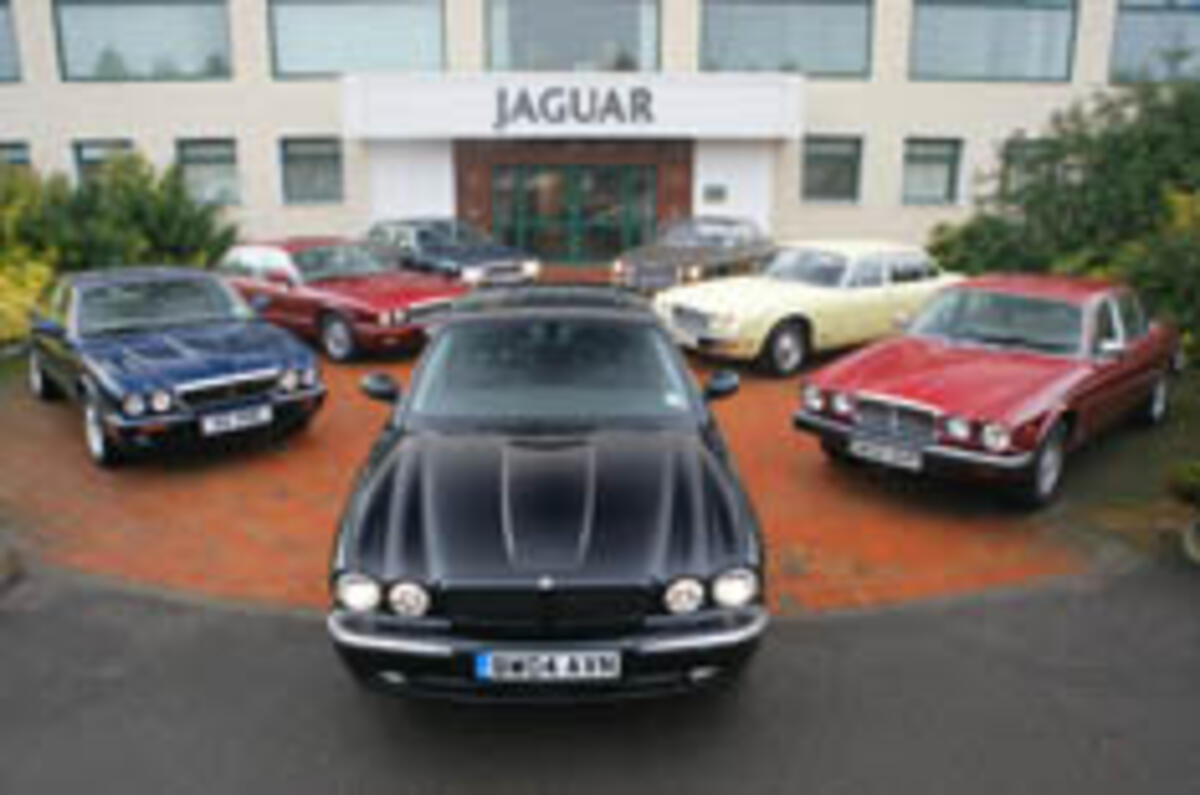 Jaguar To Leave Browns Lane Jaguar To Leave Browns Lane