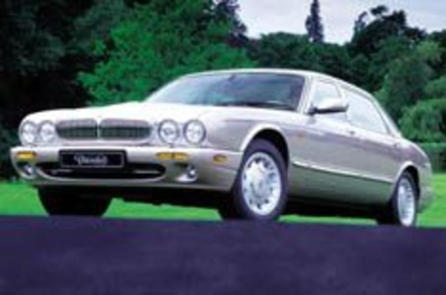 Jaguar resurrects Daimler