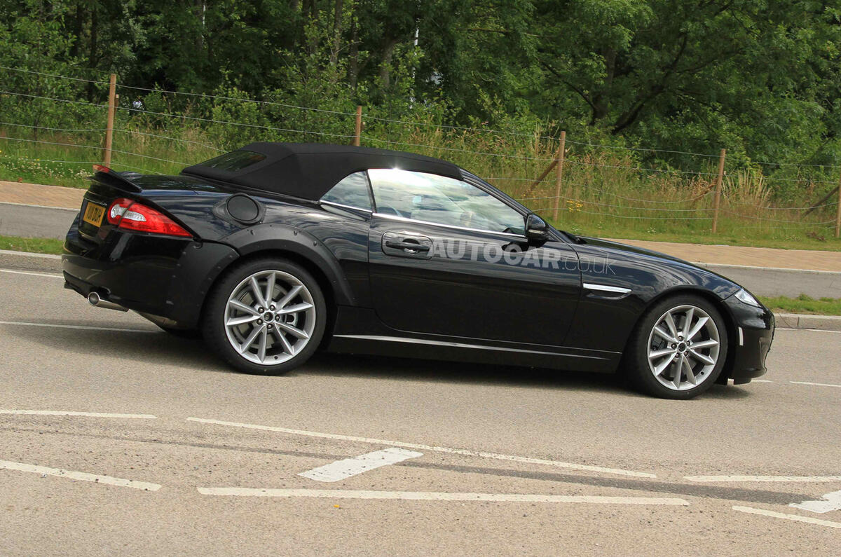 New Jaguar 'E-type' - first pics | Autocar