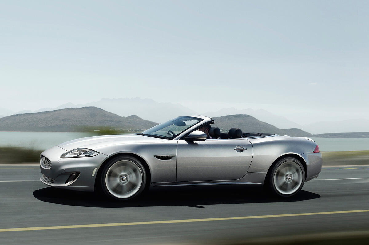 Jaguar XK 20062014 Review (2022) Autocar