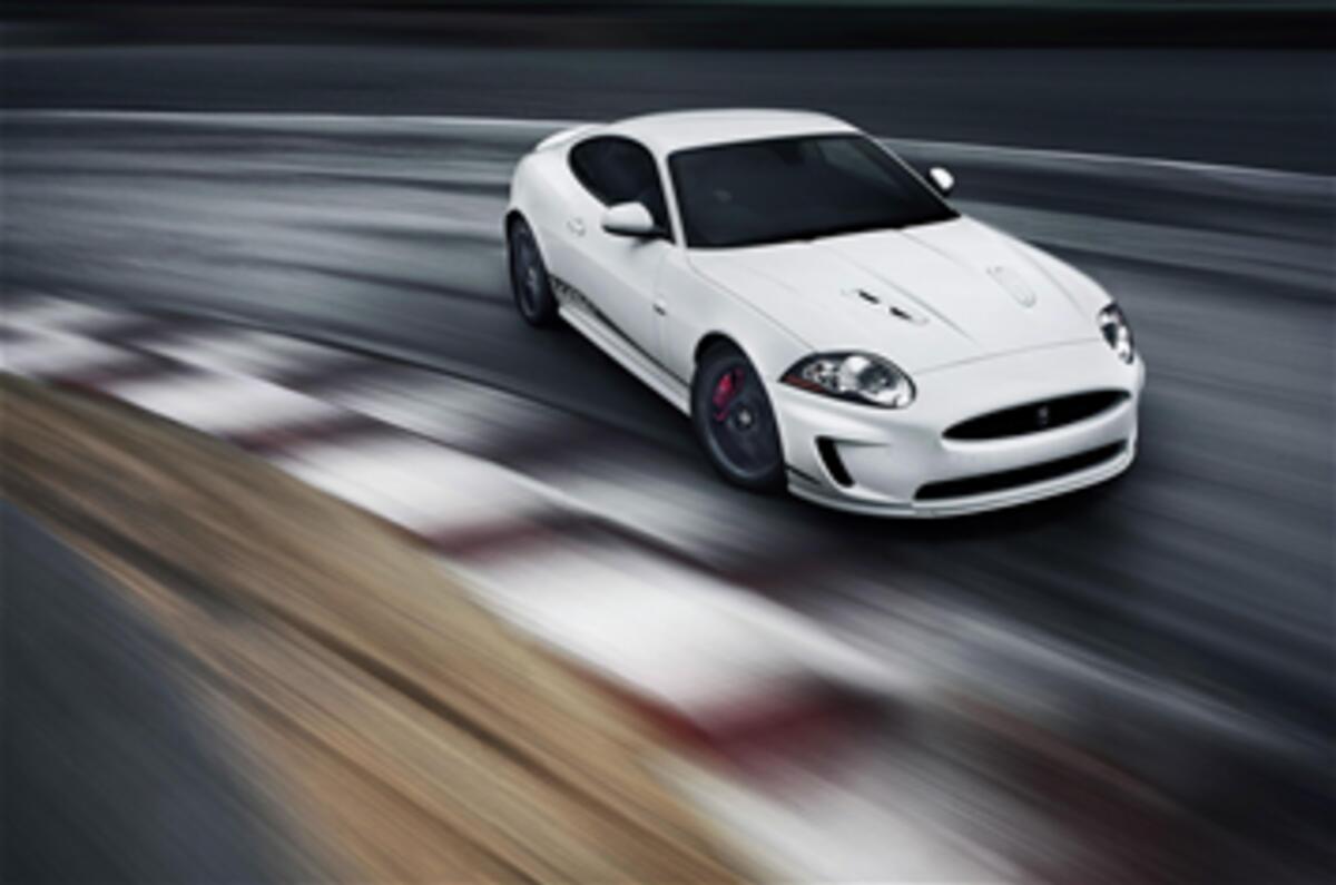 Jaguar XK diesel 'still possible'