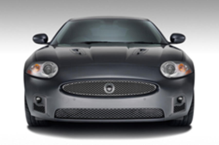'XK plus 30 per cent': new XKR is here