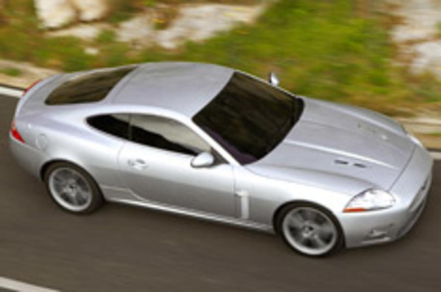 First Drive: "XKR's a star"