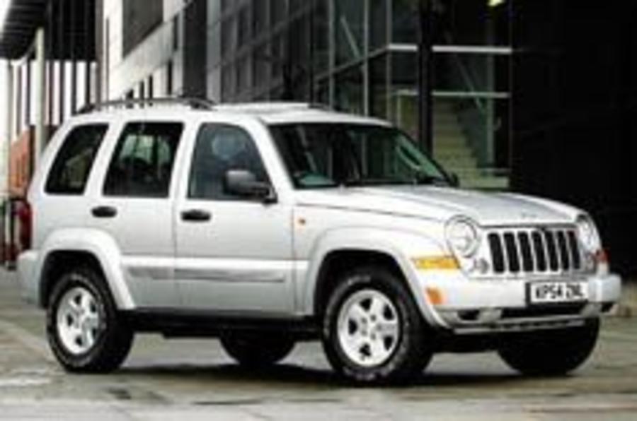 Revamp for Jeep Cherokee