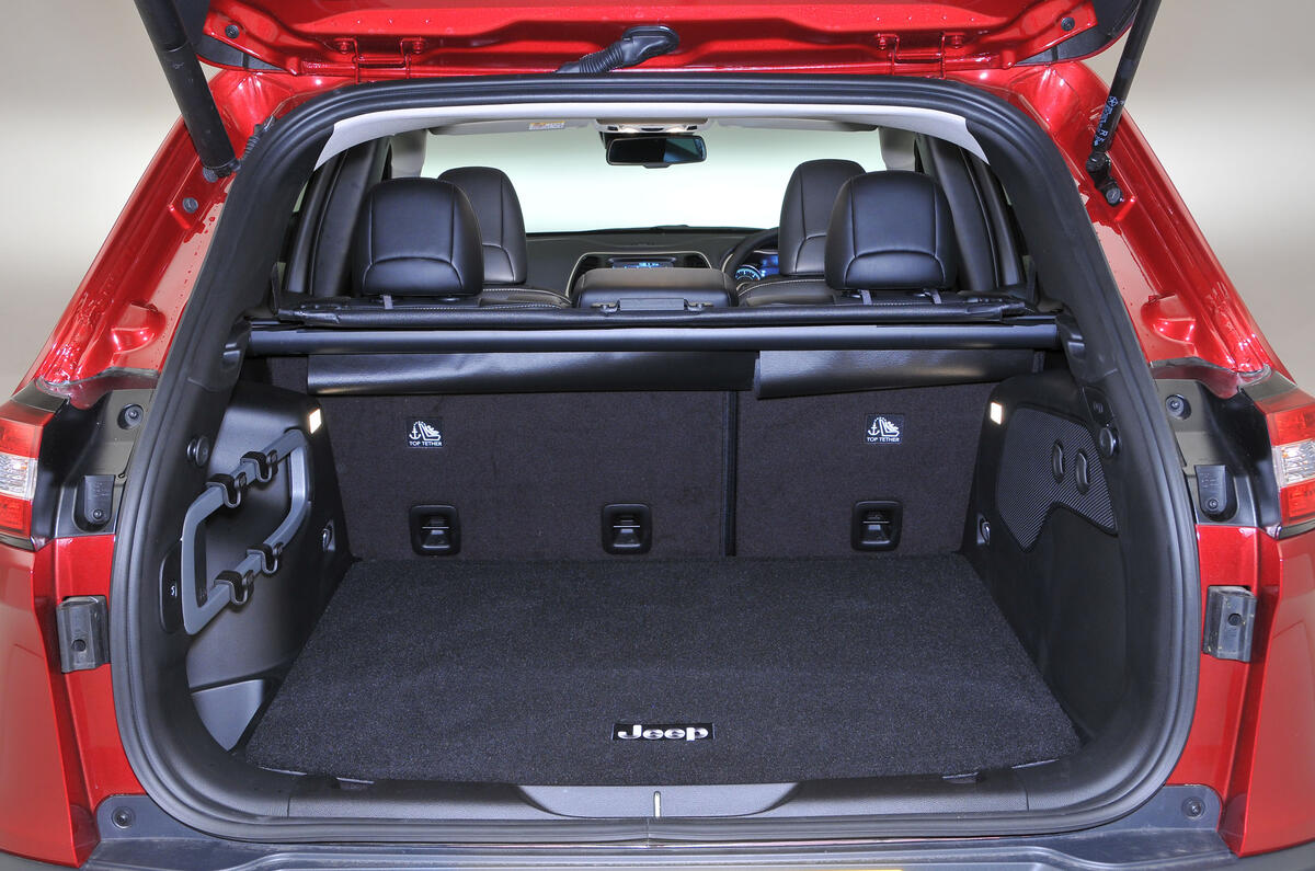 Jeep Liberty Mpg >> Jeep Cherokee Review (2019) | Autocar Jeep Liberty Mpg >> Jeep Cherokee Review (2019) | Autocar