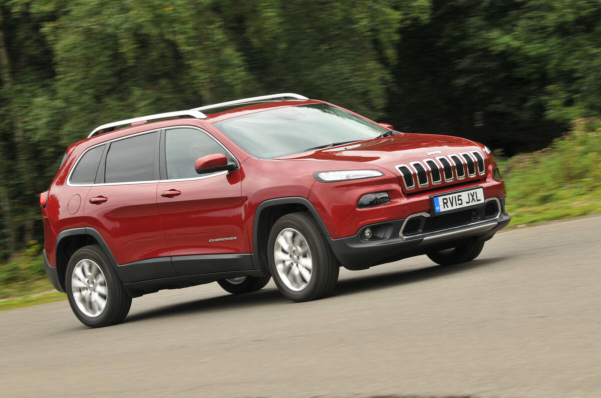 Jeep Cherokee Review 2020 Autocar