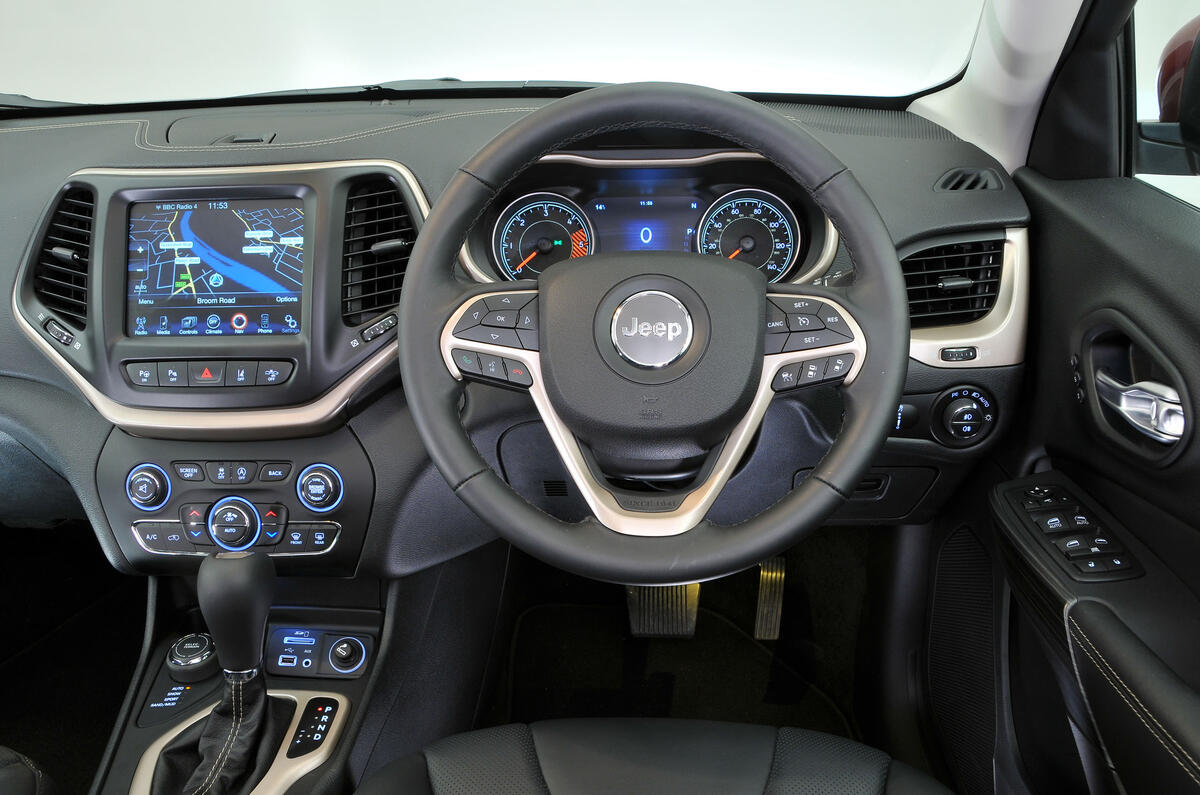 Jeep Cherokee Review (2022) Autocar