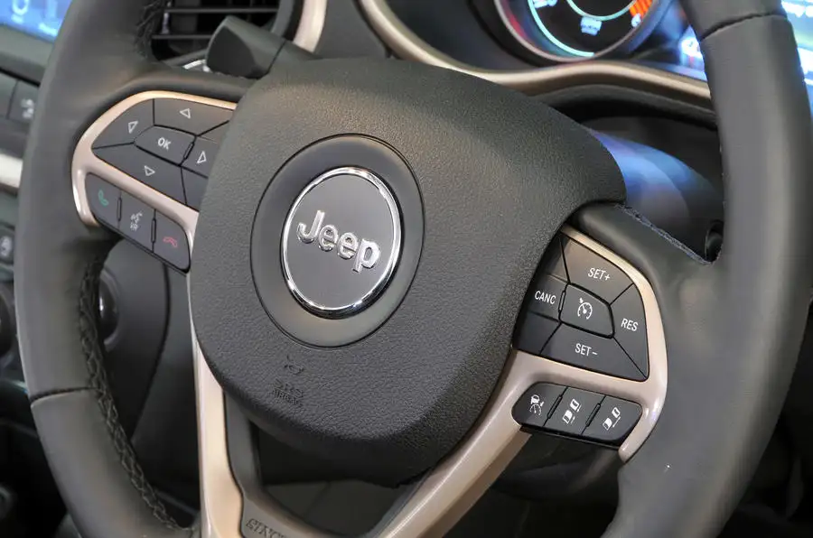 Jeep Liberty Mpg >> Jeep Cherokee Review (2020) | Autocar Jeep Liberty Mpg >> Jeep Cherokee Review (2020) | Autocar