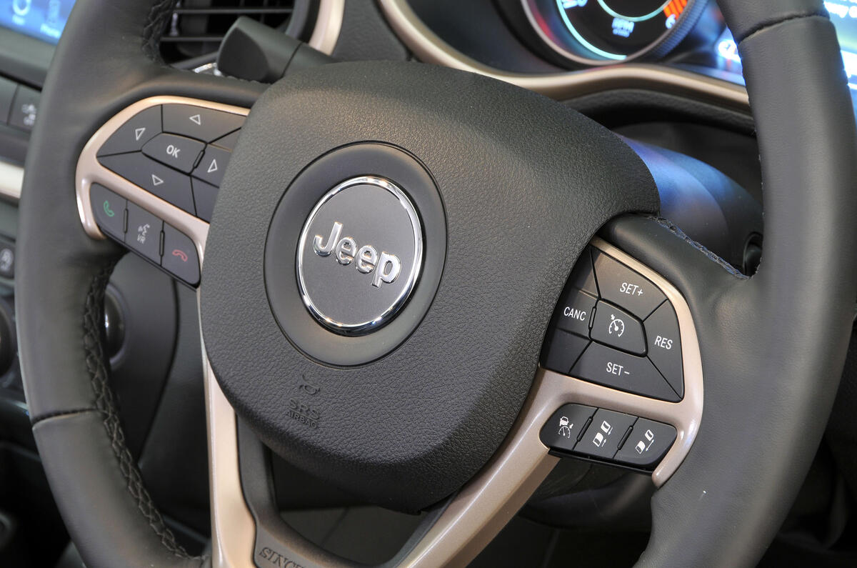 Jeep Cherokee Review (2022) Autocar