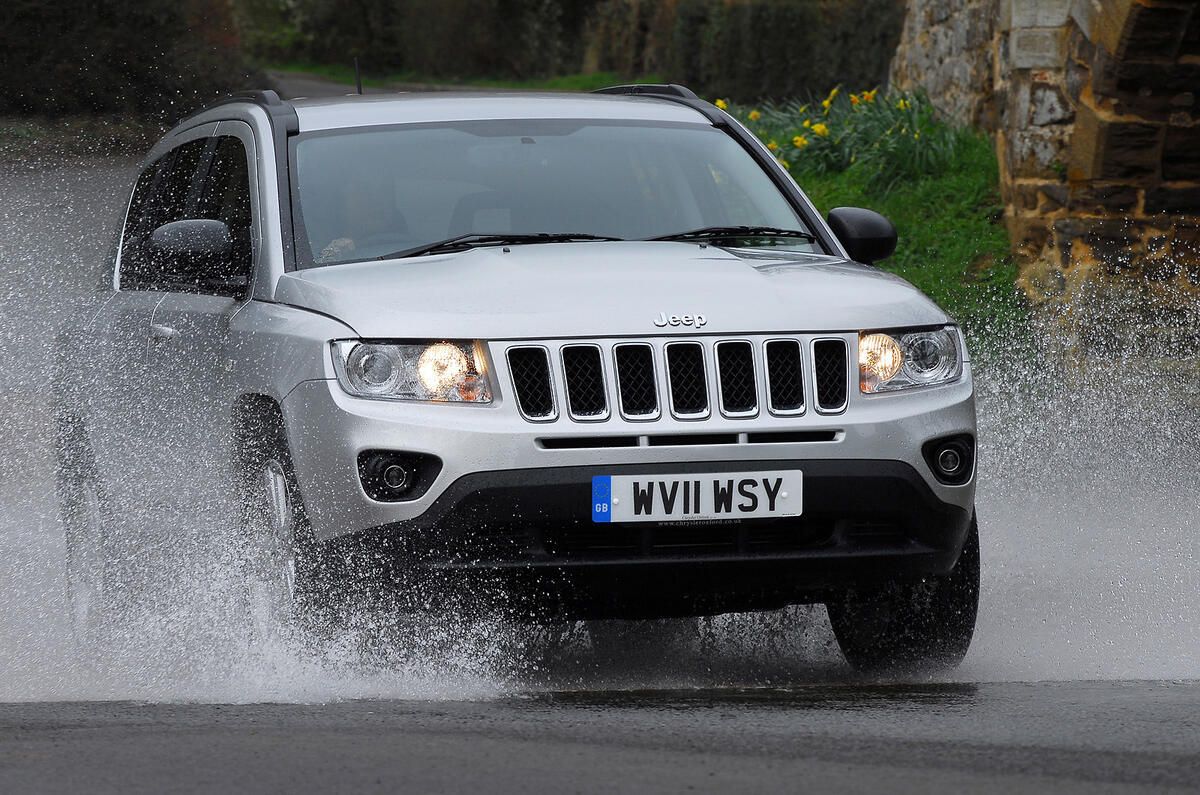 Used jeep 2025 compass