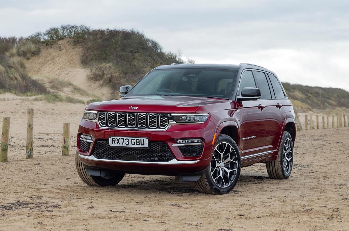 Jeep Grand Cherokee Review 2025, Price & Specs | Autocar