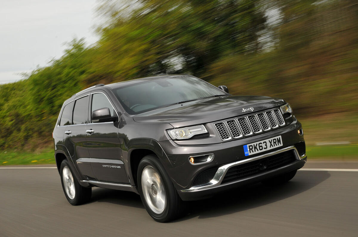 2020 Jeep Grand Cherokee Review, Pricing, and Specs