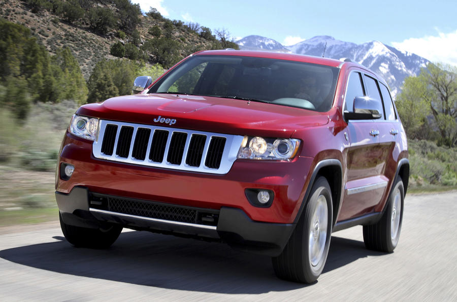 Jeep line-up to double by 2014