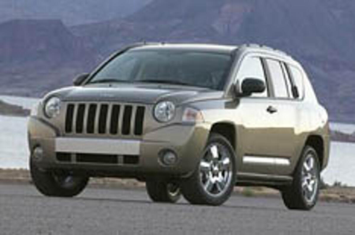 Which way does the Compass point? Autocar