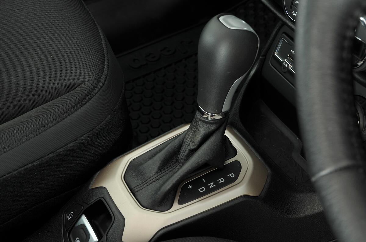 Jeep Renegade Review (2023) Autocar