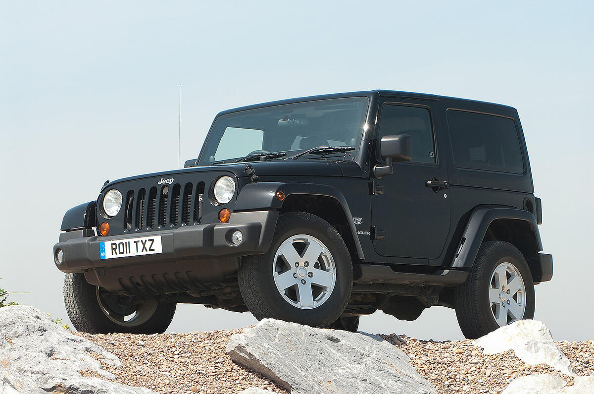 jeep wrangler 3 door