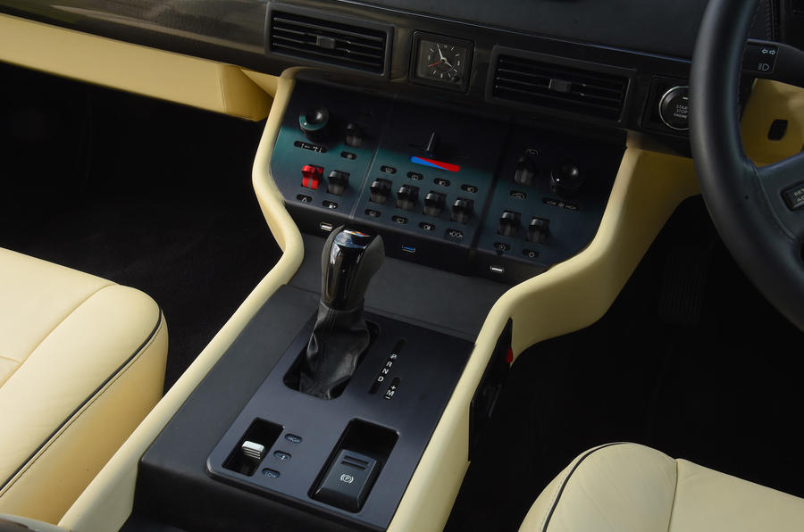 Jia Chieftain Range Rover Review 2020 Autocar