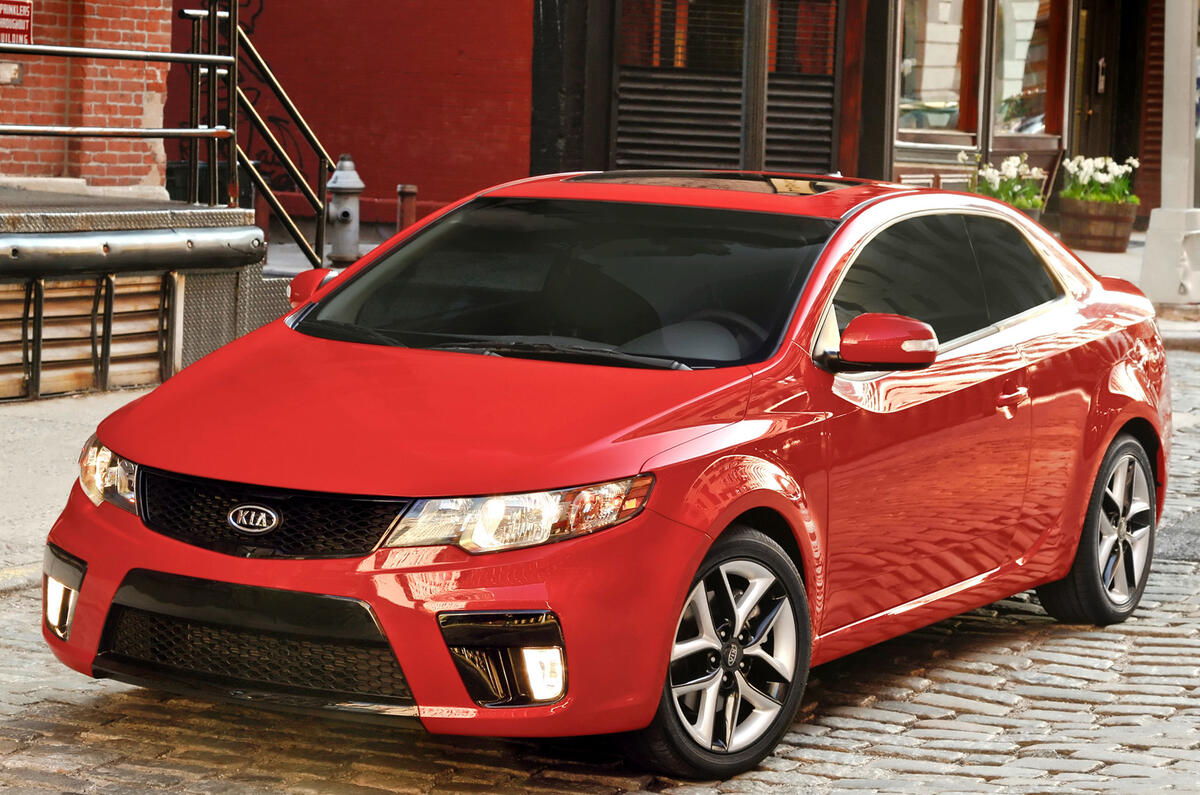 Kia Plans Golf Gti Rival Autocar