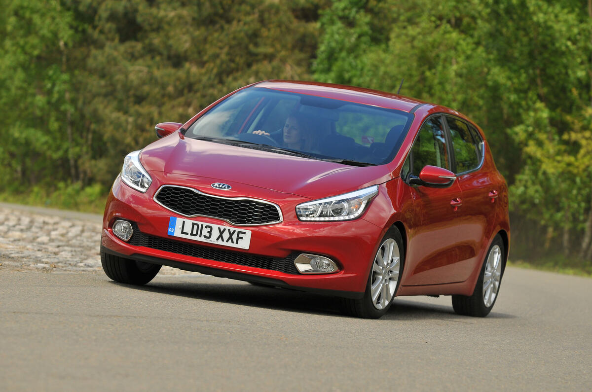 Used Kia Cee'd 20122018 review Autocar