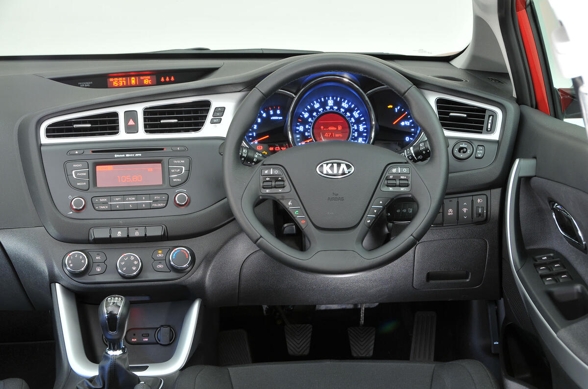 Kia Cee'd 20122018 Review (2022) Autocar