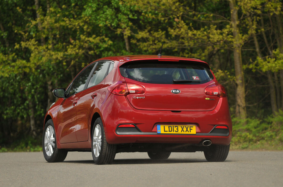 Kia Cee'd 20122018 Review (2022) Autocar