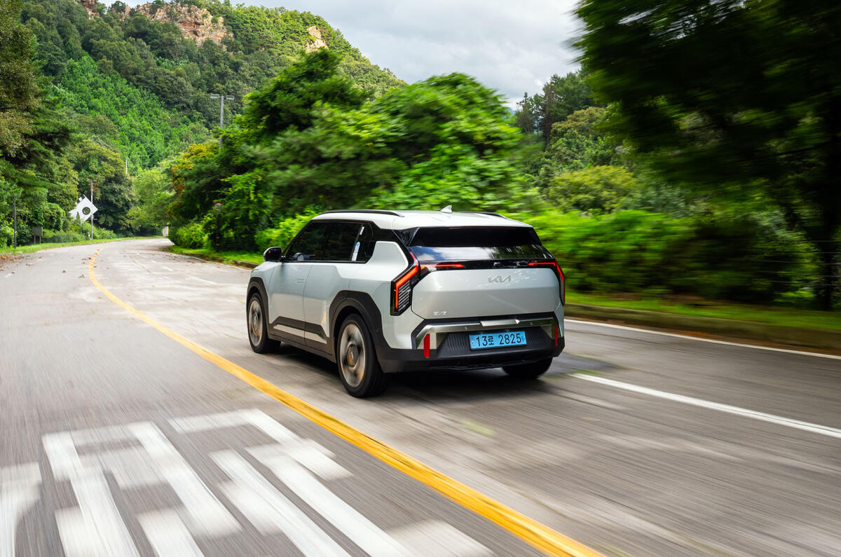 Kia EV3 avis 2024 23 performance