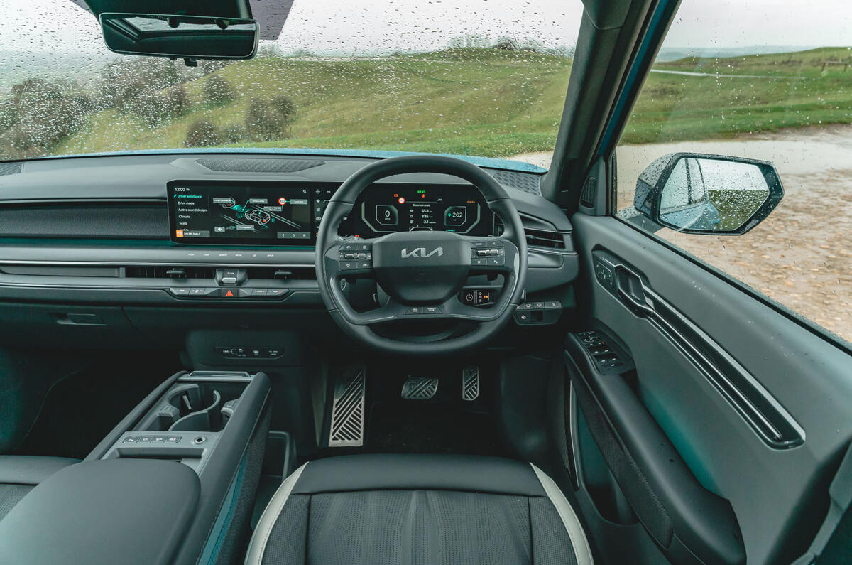 Kia EV9 Review 2024, Price & Specs Autocar