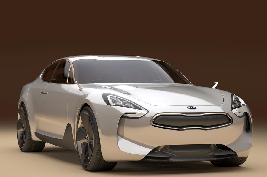Kia plans plus new GT sports car for 2016