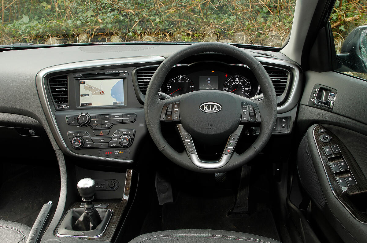 Kia Optima 2012 2015 Review 2020 Autocar