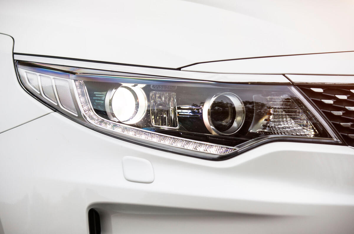 Kia Optima Review (2021) Autocar