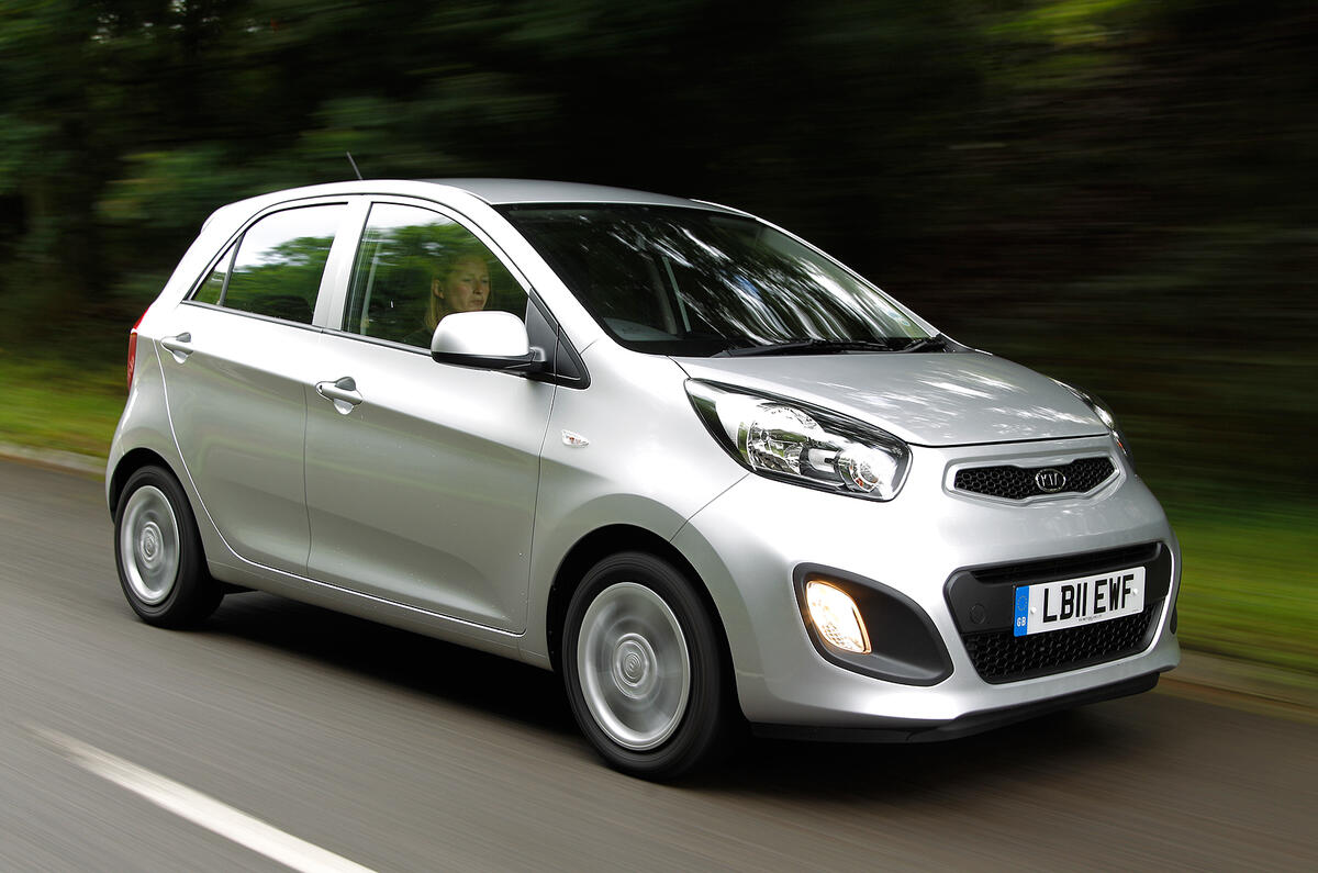 Kia picanto 1 5