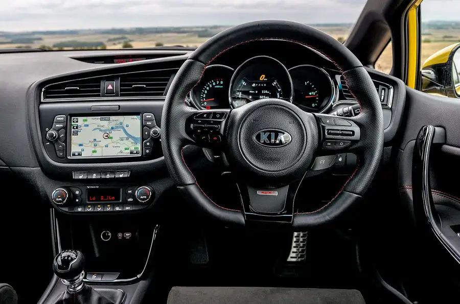 Kia Procee D Gt 2013 2018 Review 2021 Autocar