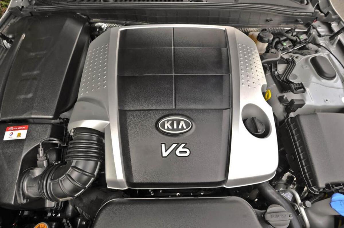 Kia quoris 2021