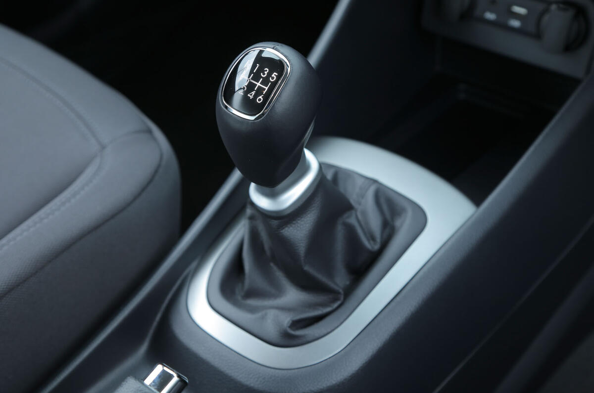 Kia Rio Manual Transmission